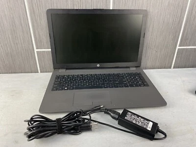 Notebook AS IS HP 255 G6 15,6 polegadas (500GB, AMD Series, 1.5GHz, 4GB) *Bateria ruim* - Imagem 1 de 4