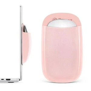 Slim Mouse Holder for Laptop Mouse Pouch/Mouse Sleeve for Laptop Computer Mou... - Picture 1 of 7