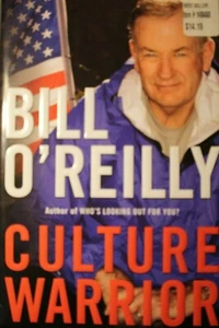Culture Warrior by Bill O'Reilly (2006, Hardcover) - Imagen 1 de 3