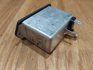 Filtro Schaffner FN281-2-06 110/250V 50/60Hz 2A - Imagen 1 de 3