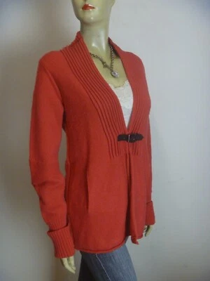 Chaqueta tejida mezcla lana VERGE talla 10 S - COMPRA 5 artículos = Envío gratuito Foto 1 de 4