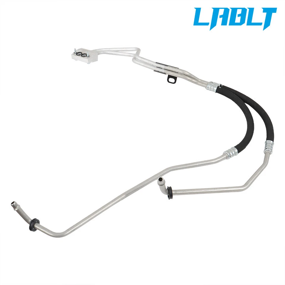 LABLT Oil Cooler Line For Chevrolet Avalanche  2007-2013 GMC Sierra 1500 2007-14 - Image 1 of 4