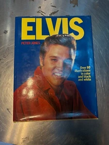 Libro encuadernado de Elvis Peter Jones - Imagen 1 de 2