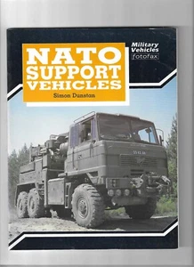 Paperback-Nato Support Verhicles - Military Vehicles Fotofax - English - Imagen 1 de 2