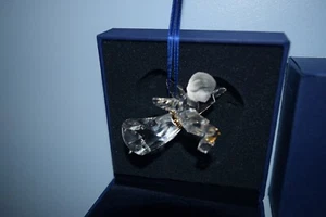 A Rare Ltd Ed Swarovski 2005 "Christmas Angel" Ornament 718996 - Bild 1 von 3
