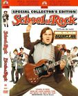 School of Rock DVD Jack Black, Joan Cusack, Mike White, fullscreen