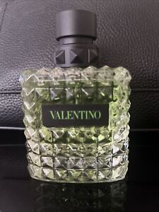 NEW-VALENTINO DONNA Born In Roma Green Stravaganza 100 Ml Perfume New No Box