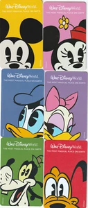 Disney Park 2023 Character Tickets - Picture 1 of 7
