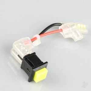 Zenoah Kill Switch Assembly - T2070-72200 - G230, G240, G260, G270, G290, G320 - Picture 1 of 1