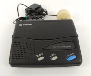 SEGRETERIA TELEFONICA BRONDI TANDEM VINTAGE FUNZIONANTE - Zdjęcie 1 z 6