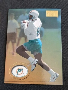 1996 Skybox Premium Football FRED BARNETT #90 Base - Picture 1 of 1