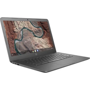 HP Chromebook 14-db0020nr 14" HD A4-9120C 4GB DDR4 32GB eMMC Chrome OS, C Grade - Picture 1 of 4