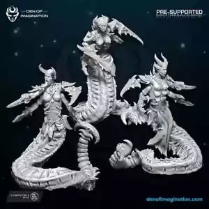 Chaos Miniatures Freaks Of Excess Children of Excess - WildMesh - Bild 1 von 4