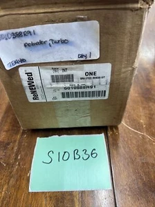 1847620C93 | INTERNATIONAL NAVISTAR TURBOCHARGER ACTUATOR ALSO 5010588R91 - Picture 1 of 3