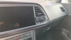 RS-Mount Handyhalterung rechte Seite für Seat Ateca und Ateca Cupra - Bild 1 von 2