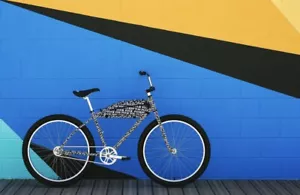 State Bicycle Co. x RIPNDIP - Klunker + Bag Combo - "FU" Edition (27,5") - Bild 1 von 7