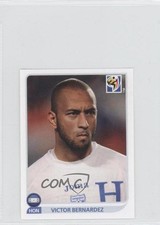 2010 Panini FIFA World Cup South Africa Album Stickers Victor Bernardez #605