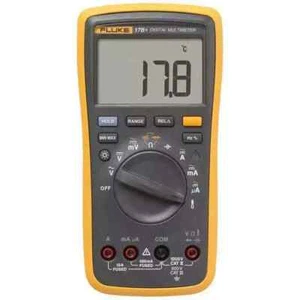 Multímetro digital Fluke 17B + 600 V CAT III temperatura de voltaje de corrie... - Imagen 1 de 4