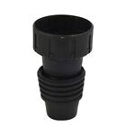 Drill Chuck Adapter TE25 Black Parts Accessories CNC For Hilti Adapter Parts