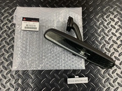 Mitsubishi Interior Rear View Mirror Inside Lancer Mirage EVO4 EVO5 EVO6 3000GT - Image 1 of 4