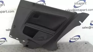 REAR QUARTER TRIM PANEL VOLKSWAGEN GOLF R MK7 5G 2015 RIGHT O/S - Picture 1 of 4