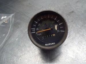 Suzuki XI150cc 1979-On Motorcycle Clocks Instruments Dials Speedo Speedometer - Picture 1 of 8