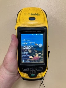 Trimble Geo XT 6000 Series handheld GPS/GIS Device & Battery Only - Picture 1 of 5