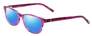 Gafas de sol bifocales polarizadas Jones NY J759 para damas 41 OPCIONES cristal rosa 52 mm - Imagen 1 de 10