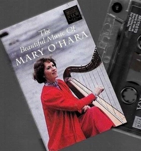 cassette MARY O'HARA the beautiful music of MARY OHARA irish folk - Picture 1 of 2