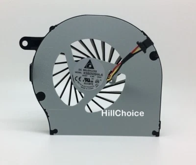 New Original DC Brushless CPU Cooling Fan KSB0505HA-A 9K62 606013-001 612354-001 - Image 1 of 4