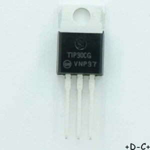 TIP30CG Transistor BJT PNP 100V 1A 2000mW TO-220 ONS RoHS - Imagen 1 de 1