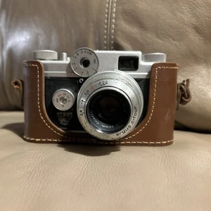 Macchina fotografica vintage Argus C-4 - Foto 1 di 6