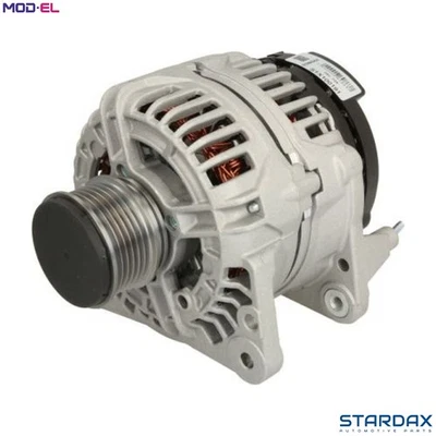 ALTERNATOR STX100191R FOR SKODA OCTAVIA/Van/Combi ROOMSTER FABIA/Praktik/II 1.9L - Image 1 of 4