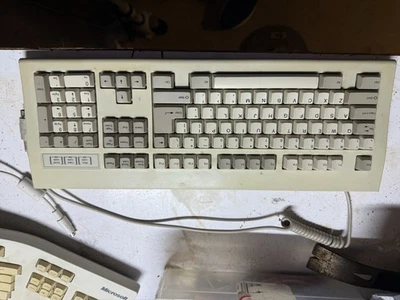 Precision Instruments Keyboard Wired KB101RM, Qwerty Standard In Beige - Image 1 of 4