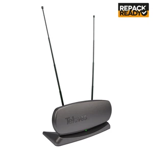 USED Televes INNOVA BOSS MIX Indoor Antenna - REPACK READY (130383) - Picture 1 of 9