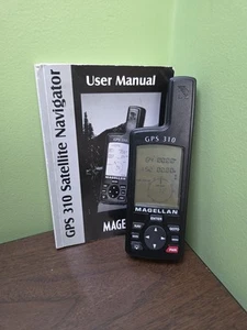 MAGELLAN GPS 310 Satellite Navigator - Picture 1 of 12