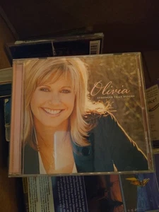Stronger Than Before - Audio CD By Olivia Newton-John - VERY GOOD - Picture 1 of 2