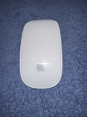 Apple Magic A1657 (MLA02ZM/A) Wireless Mouse Bluetooth Tested Works - Image 1 of 4