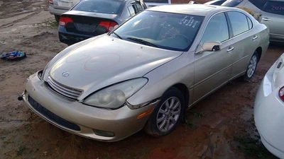 Cristal puerta trasera derecha pasajero para 04-06 LEXUS ES330 221460 Foto 1 de 4