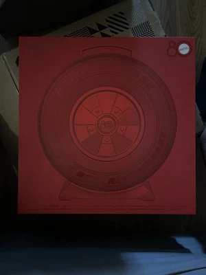 2025 Mattel 80th Anniversary Hot Wheels Original 16 Rally Case Set New IN HAND - Image 1 of 4