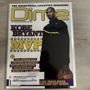 Dime March 2008 Kobe Bryant - Picture 1 of 1