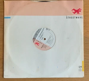 Aleem - Get Loose / Release Yourself   12” UK Streetwave Electro classic 80s - Imagen 1 de 3