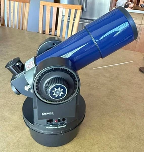 Meade ETX-70AT Astro Telescope w/Autostar Hand Controller - Picture 1 of 16