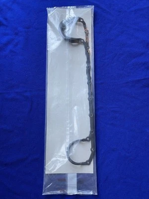 Junta de cárter de aceite MOPAR genuina NOS 53008610 Dodge 5,9 L V8 gasolina Foto 1 de 3