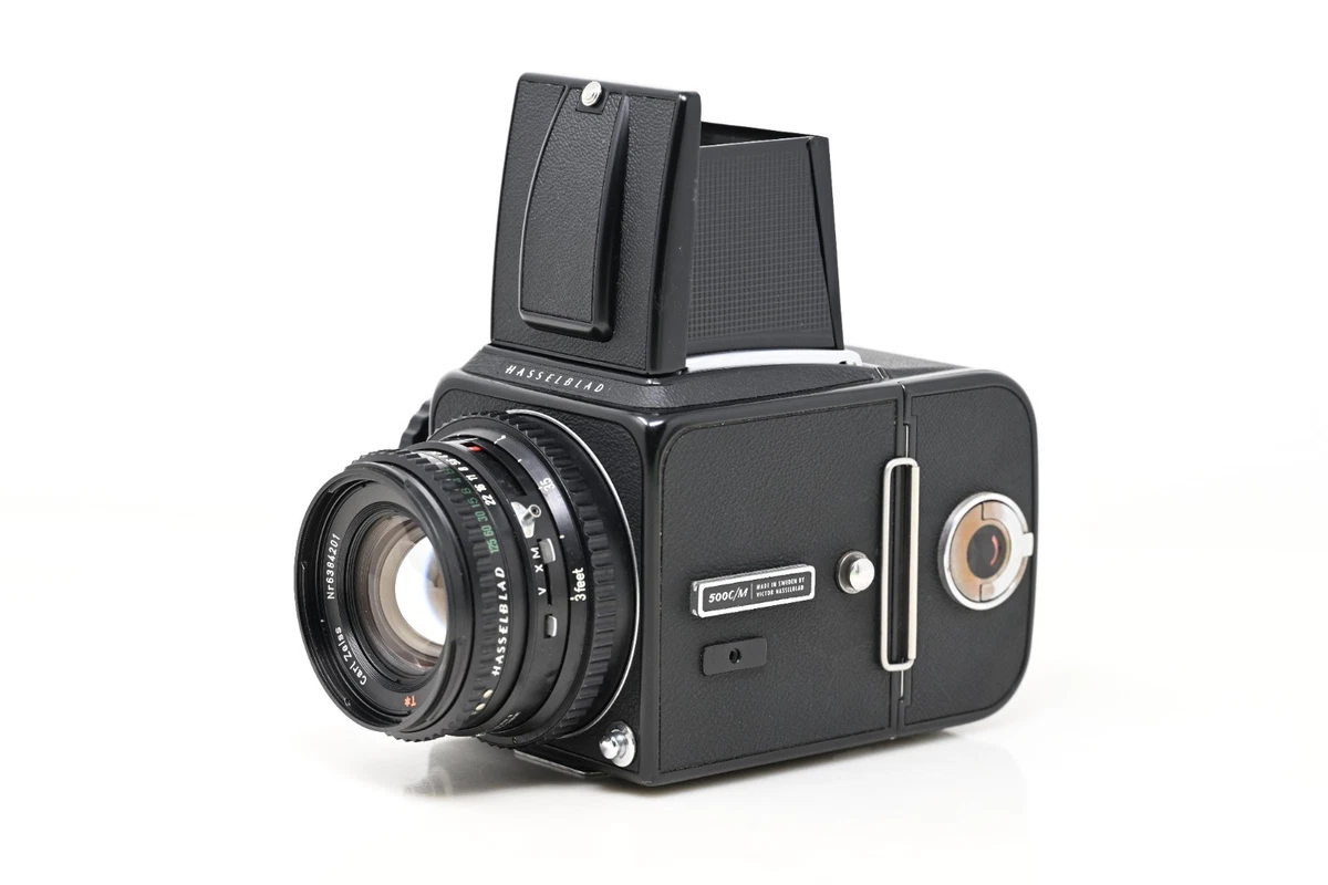 Hasselblad 500 Cm 80mm for sale - eBay