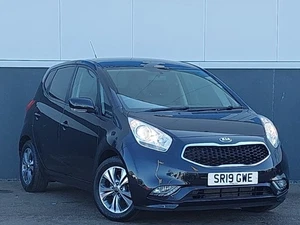 2019 Kia Venga 1.6 ISG 3 5dr Hatchback Petrol Manual - Picture 1 of 19
