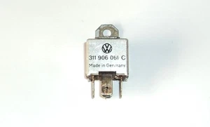 VW Käfer 1303 beetle bug orig. 311906061C Arbeitsstromrelais open circuit relay - Picture 1 of 3