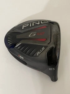 Ping G410 Plus 10.5 Driver Head Only - Picture 1 of 4