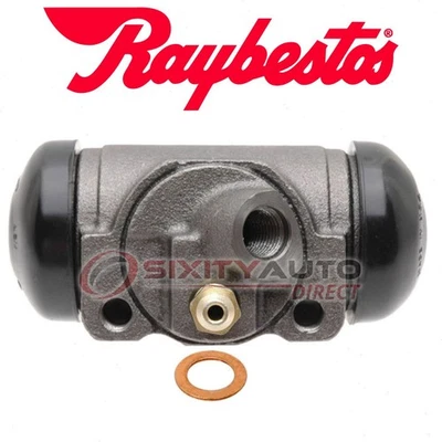 Raybestos Front Right Drum Brake Wheel Cylinder for 1957-1959 Ford Victoria gx - Image 1 of 4