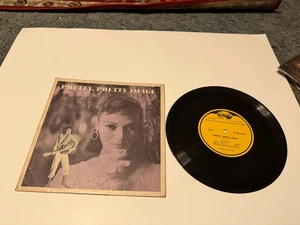 Rare NBC Radio 10 inch vinyl pretty pretty image-bob corman-carl abrams- - Bild 1 von 1